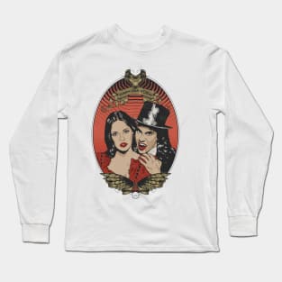 Vampire State of Mind Long Sleeve T-Shirt